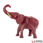 bomboniera elefante in marmorino linea modern bongelli