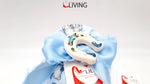 bomboniera ferro di cavallo ceramica linea solidale lilt living