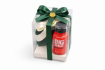 bomboniere fitness 18 anni scatola con big shot pre workout e confetti