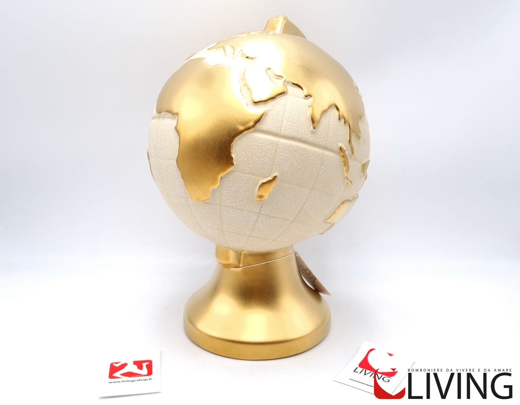 bomboniera-globo-porcellana-avorio-oro-medio-2037