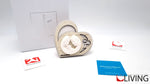 bomboniera cuore legno sacra famiglia personalizzabile