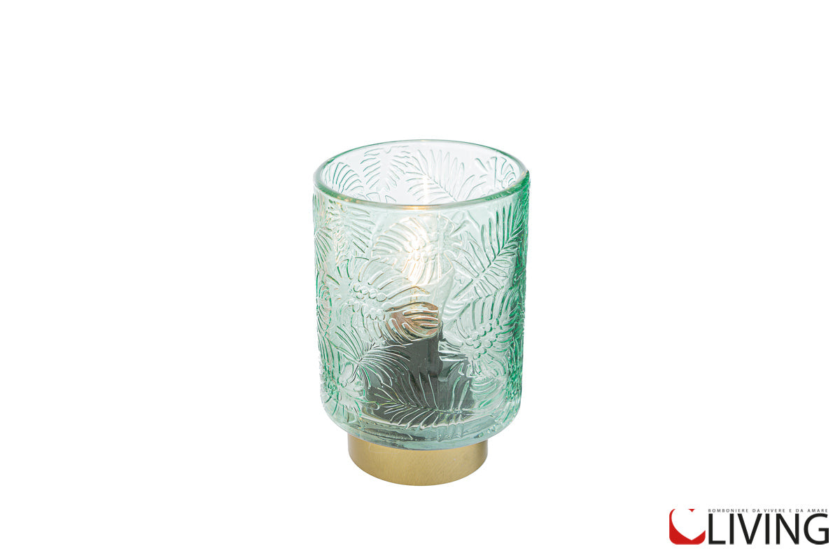 bomboniera-lampada-vetro-verde-con-luce-led-56249.