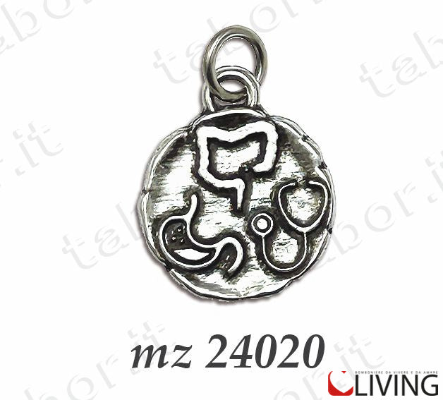 bomboniera-laurea-ciondolo-gastroentereologia-mz24020