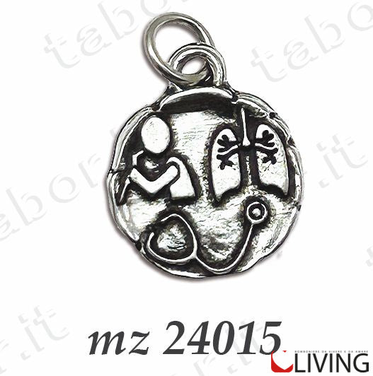 bomboniera-laurea-ciondolo-pneumologia-mz24015