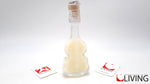 bomboniera bottiglia violino liquore babà al rhum