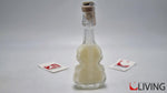 bomboniera bottiglia violino liquore babà al rhum