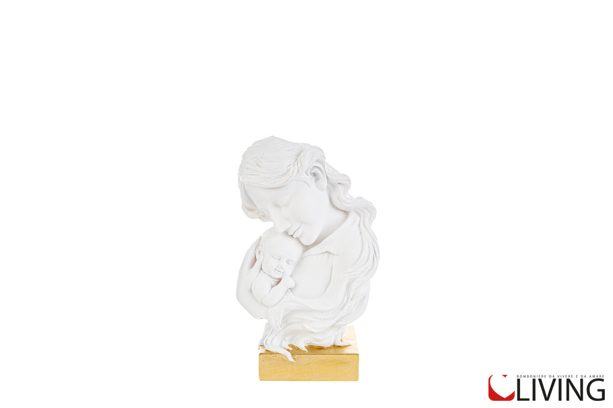 bomboniera-maternita-resina-bianca-base-oro-56211