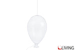 bomboniera palloncino vetro da appendere