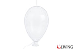bomboniera palloncino vetro da appendere