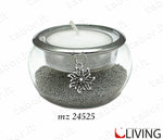 bomboniera-portacandela-argento-sole-mz24525.