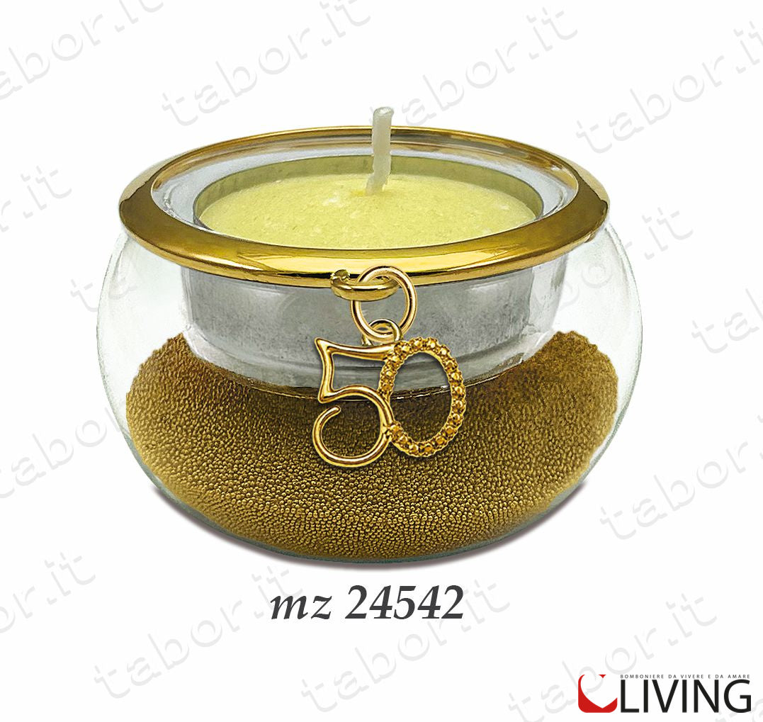 bomboniera-portacandela-vetro-con-perline-oro-ciondolo-50-mz24542