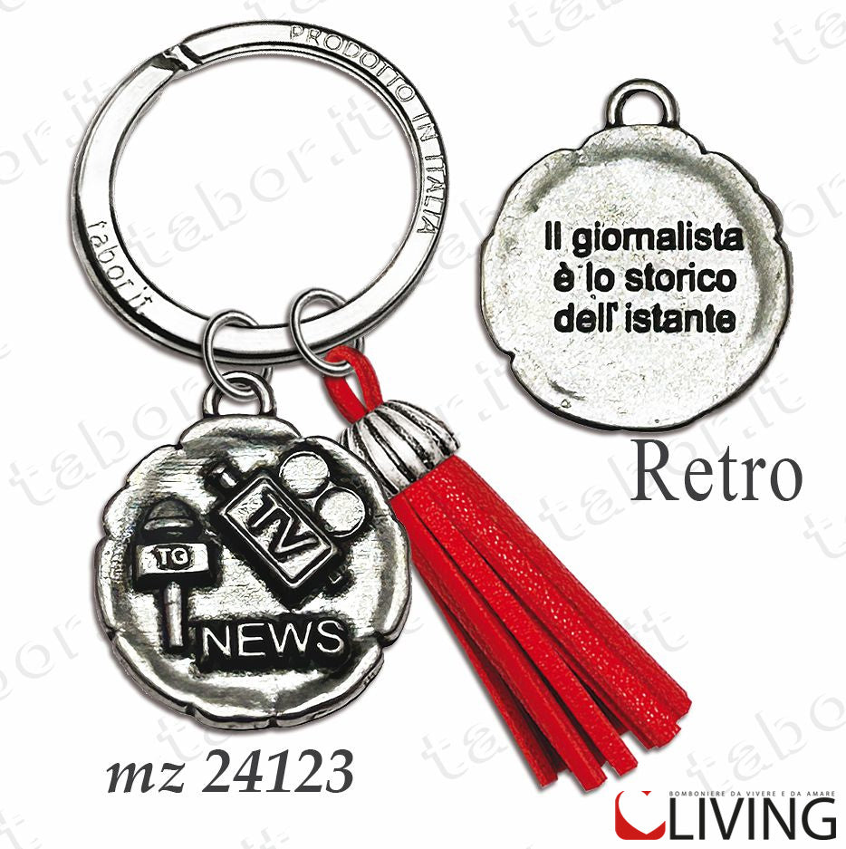 bomboniera-portachiavi-giornalismo-con-nappina-rossa-mz24123