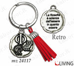 bomboniera-portachiavi-laurea-in-filosofia-con-nappina-rossa-mz24117