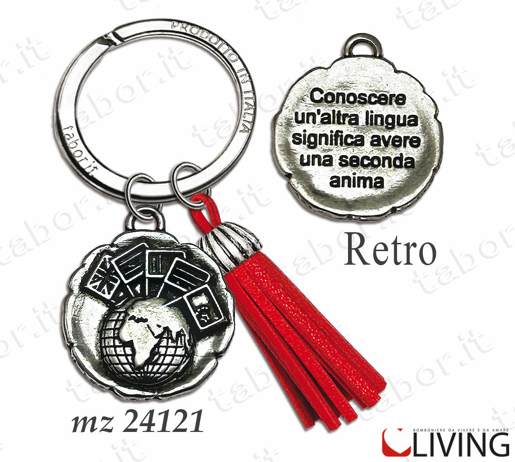 bomboniera-portachiavi-laurea-in-lingue-con-nappina-rossa-mz24121