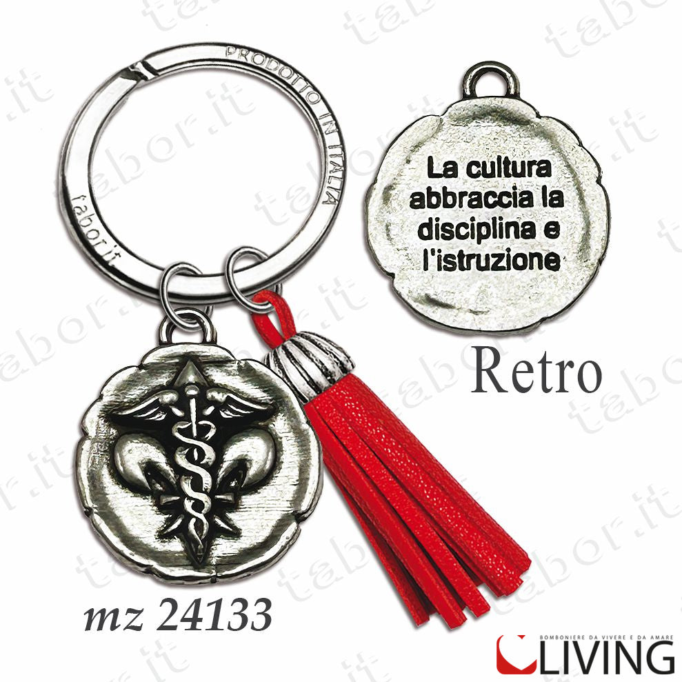bomboniera-portachiavi-pedagogia-in-agraria-con-nappina-rossa-mz24133
