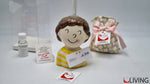 bomboniera profumatore bimbo linea solidale lilt living