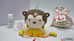 bomboniera profumatore scimmietta linea solidale lilt living
