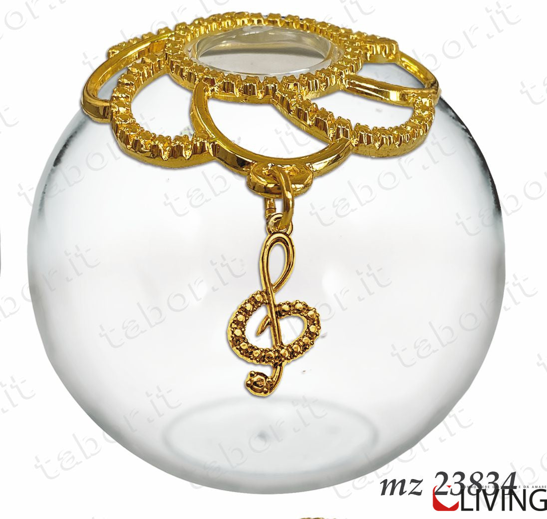 bomboniera-profumatore-sfera-decoro-oro-chiave-di-violino-mz23834