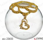 bomboniera-profumatore-sfera-decoro-oro-cuore-mz23835