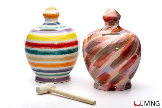 bomboniera linea salvasogni grande dipinti con martelletto