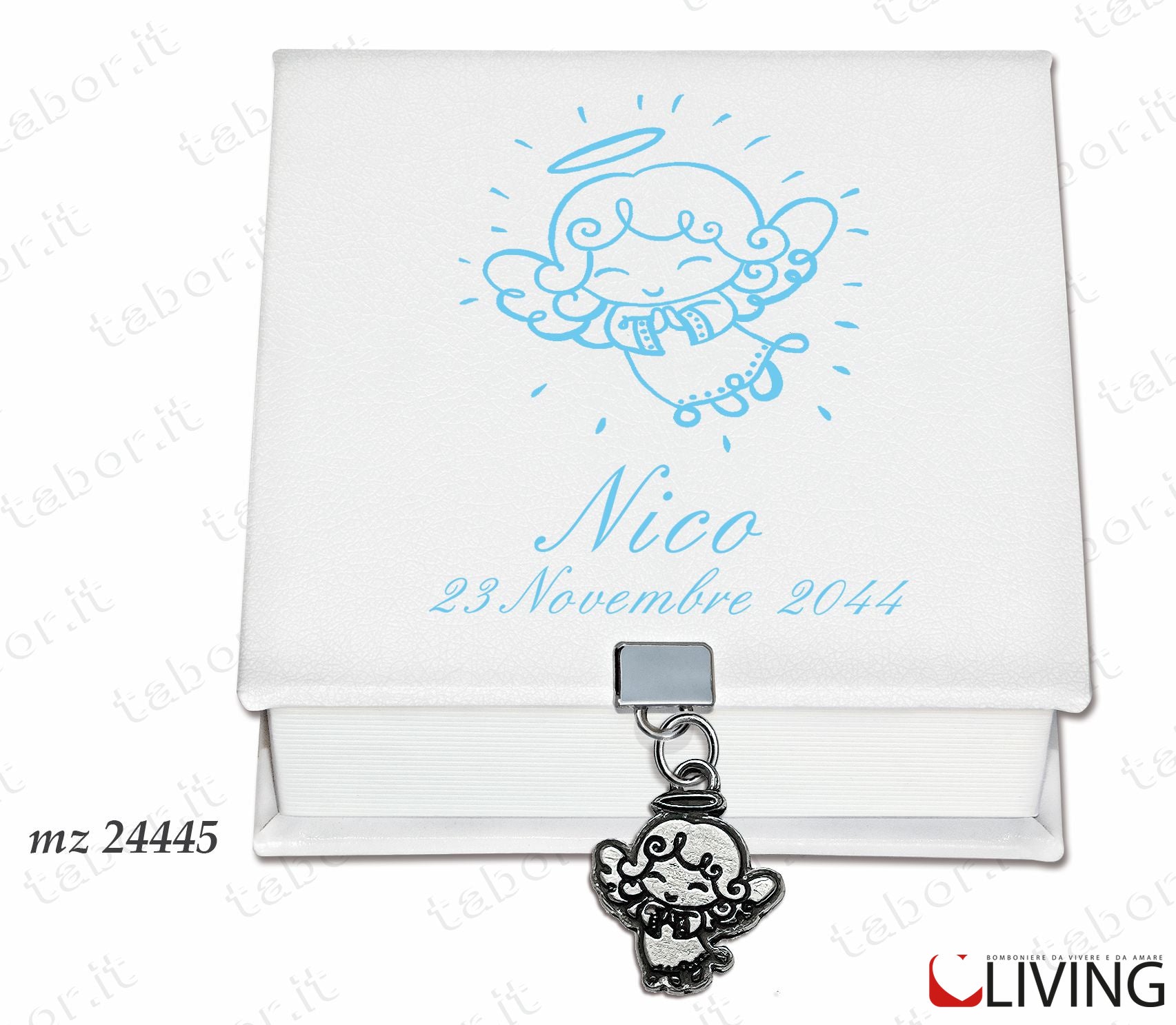 bomboniera-scatola-degustazione-portagioie-personalizzabile-angelo-celeste-mz24445