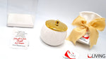 bomboniera scatola oro linea solidale lilt living