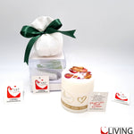 bomboniera linea solidale lilt living candela linea essenza