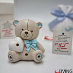 bomboniera linea solidale lilt living orsetto teo