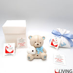 bomboniera linea solidale lilt living orsetto teo