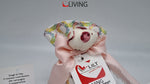bomboniera topolino ceramica linea solidale lilt living