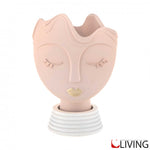 bomboniera vasetto piccolo viso donna bongelli