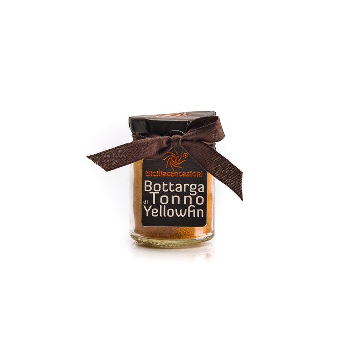 bomboniera gastronomica Bottarga grattugiata di tonno yellowfin 50 gr.