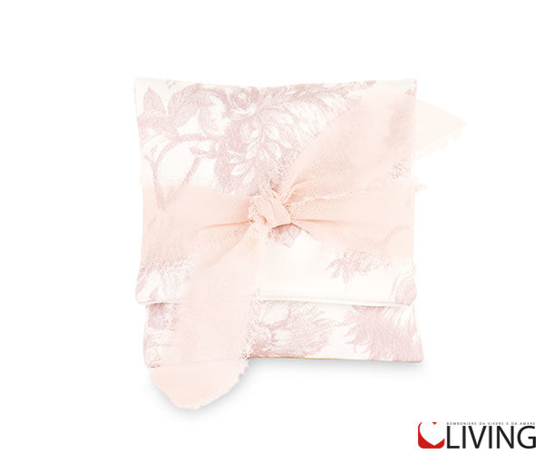 busta lettere toile de jouy cipria