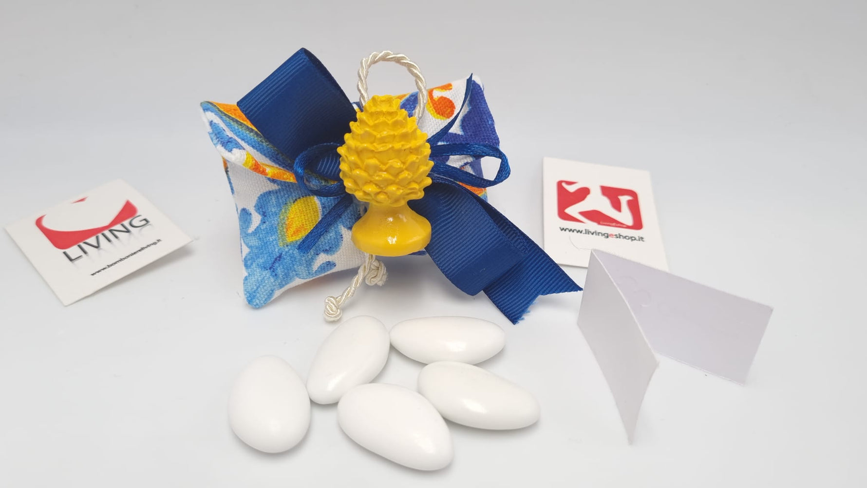 Busta Lettere Mini Maiolica