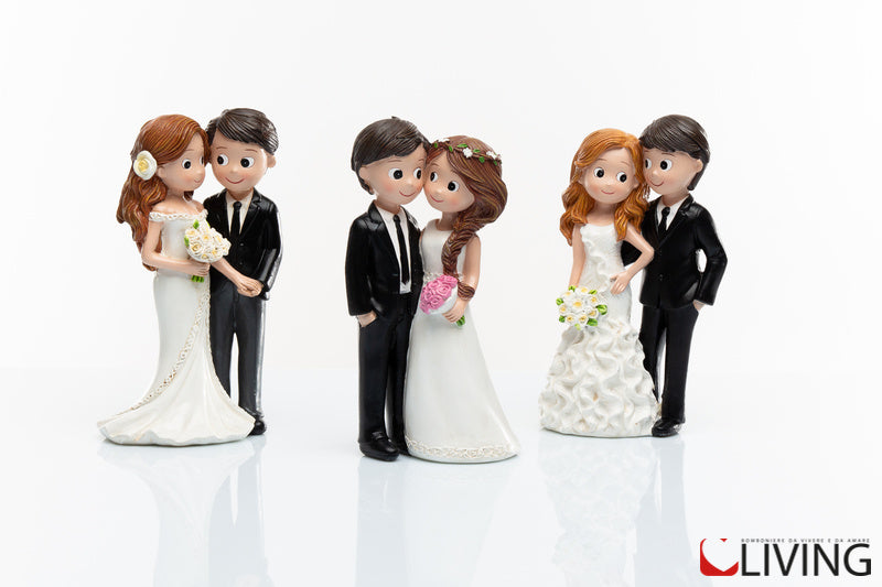 cake topper sposi