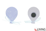 calamita palloncino porcellana celeste