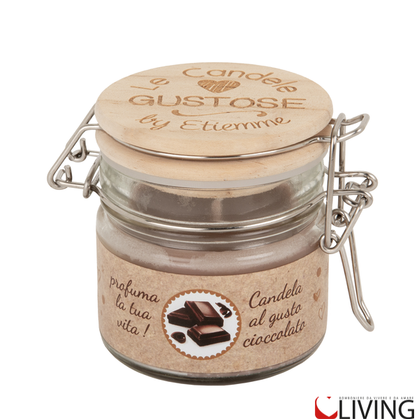 bomboniere fragranza cioccolato linea gusto