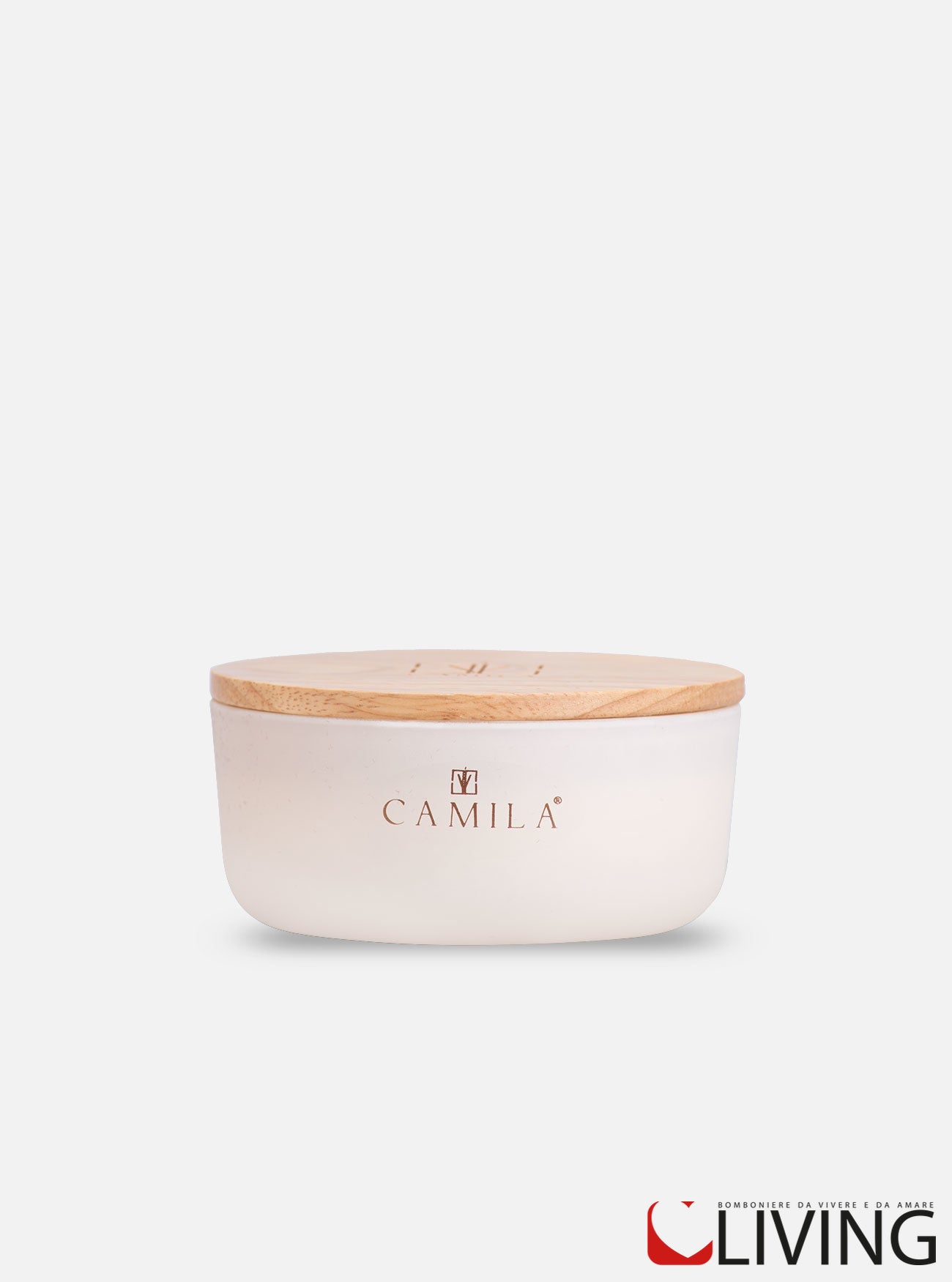candela fragranza uva e vino barattolo panna fragola