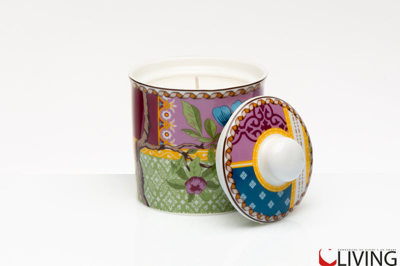 bomboniera candela decorativa shoten
