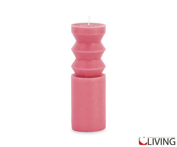 candela soia amarena
