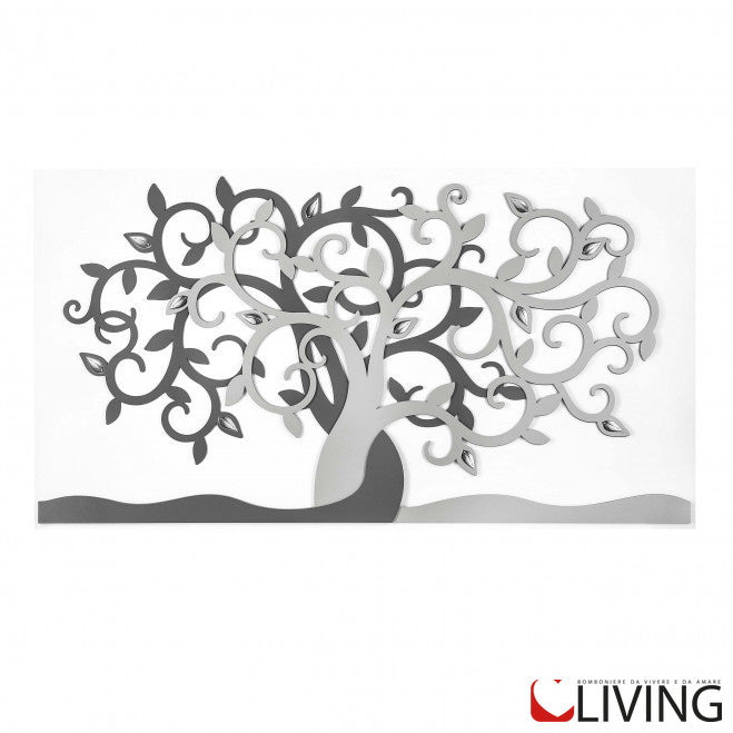 capezzale moderno albero della vita
