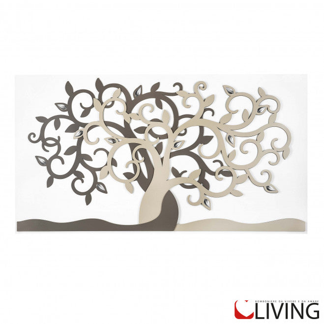 capezzale moderno albero della vita