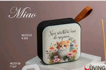 bomboniera cassa bluetooth gatto non smettere mai di sognare