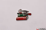 bomboniera charm tocco laurea