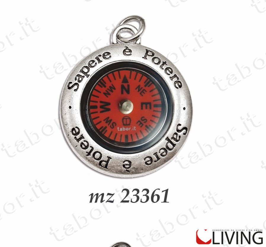ciondolo-bussola-rosso-mz23361