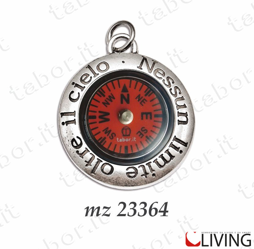 ciondolo-bussola-rosso-mz23364