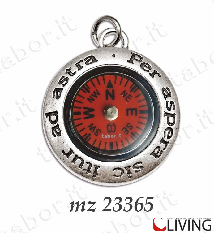 ciondolo-bussola-rosso-mz23365