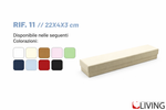 bomboniera scatola personalizzabile rigida 22x4x3