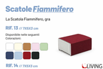 bomboniera scatola chiusura fiammifero