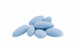 Confetti al Cioccolato - Colore Azzurro